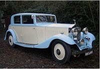 Rolls Royce Wedding Car 1071688 Image 1